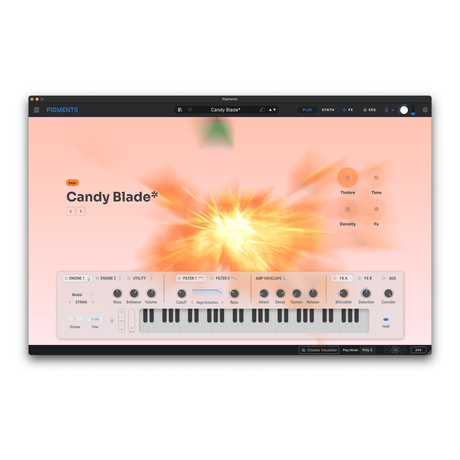 Arturia Pigments 7 - Advanced Sound Design Synthesizer Download 5