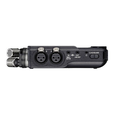 Tascam Portacapture X6 High-Resolution Multi-Track Handheld Recorder 6