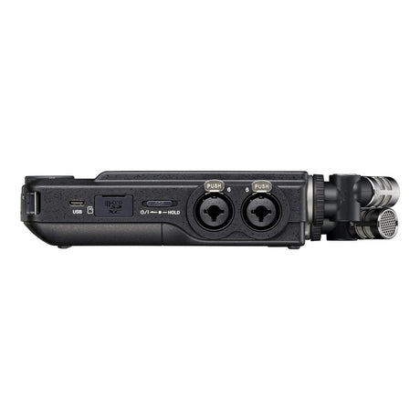 Tascam Portacapture X8 High-Resolution Multi-Track Handheld Recorder 6
