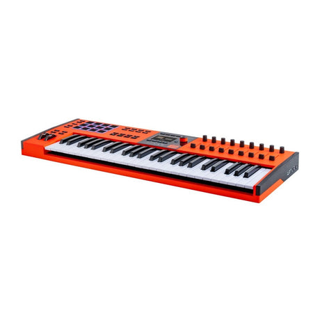 Arturia KeyLab 49 MK3 Ultra Edition Universal MIDI Controller — Orange 3