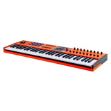Arturia KeyLab 61 MK3 Ultra Edition Universal MIDI Controller — Orange