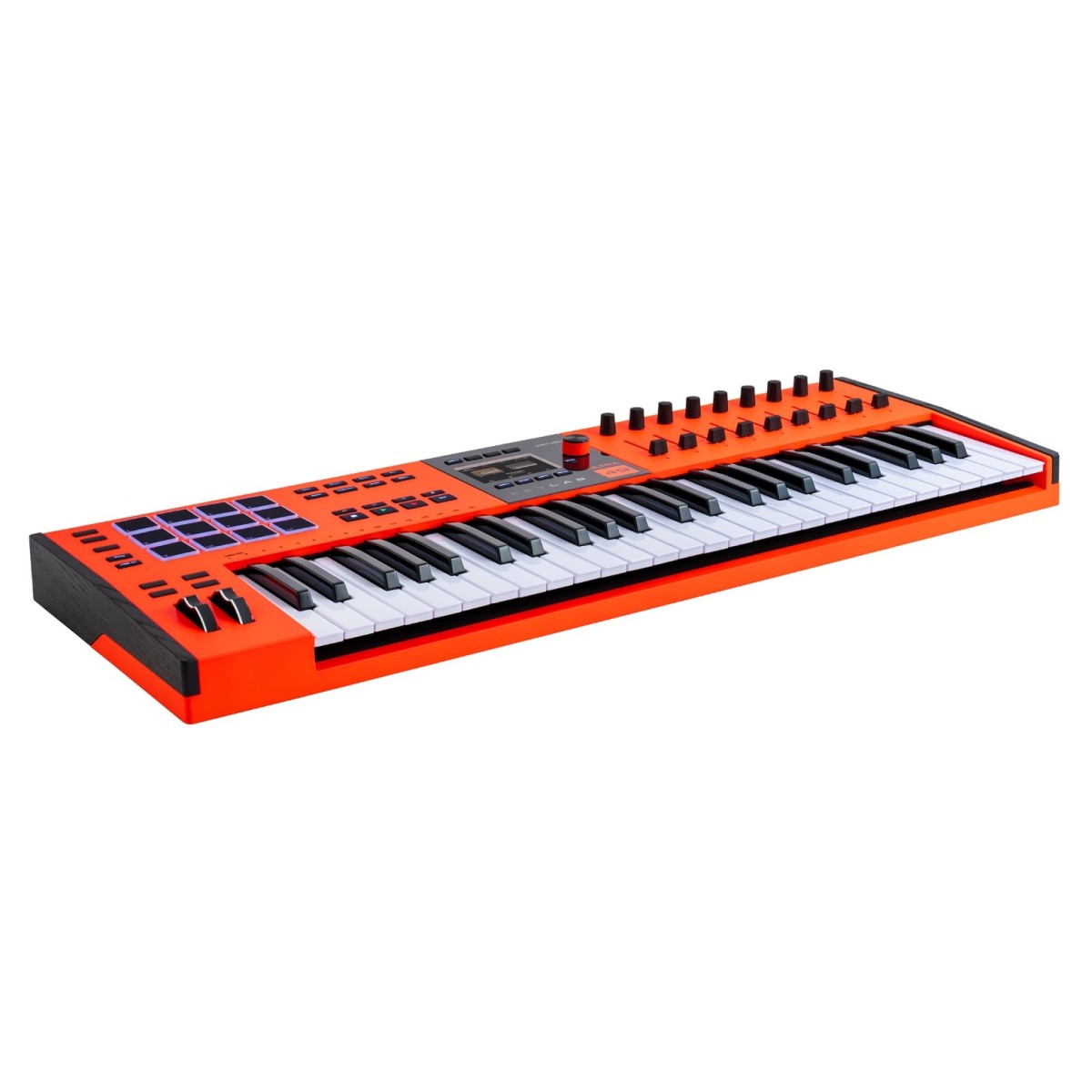 Arturia KeyLab 49 MK3 Ultra Edition Universal MIDI Controller — Orange