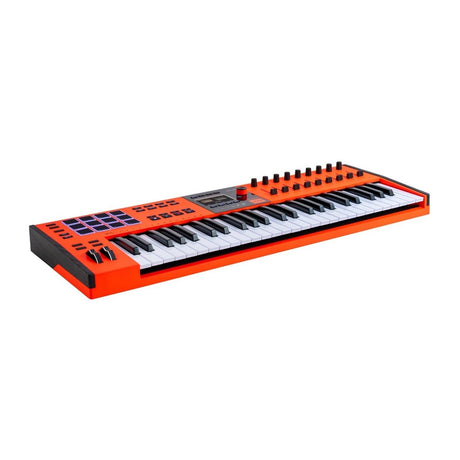 Arturia KeyLab 49 MK3 Ultra Edition Universal MIDI Controller — Orange 2