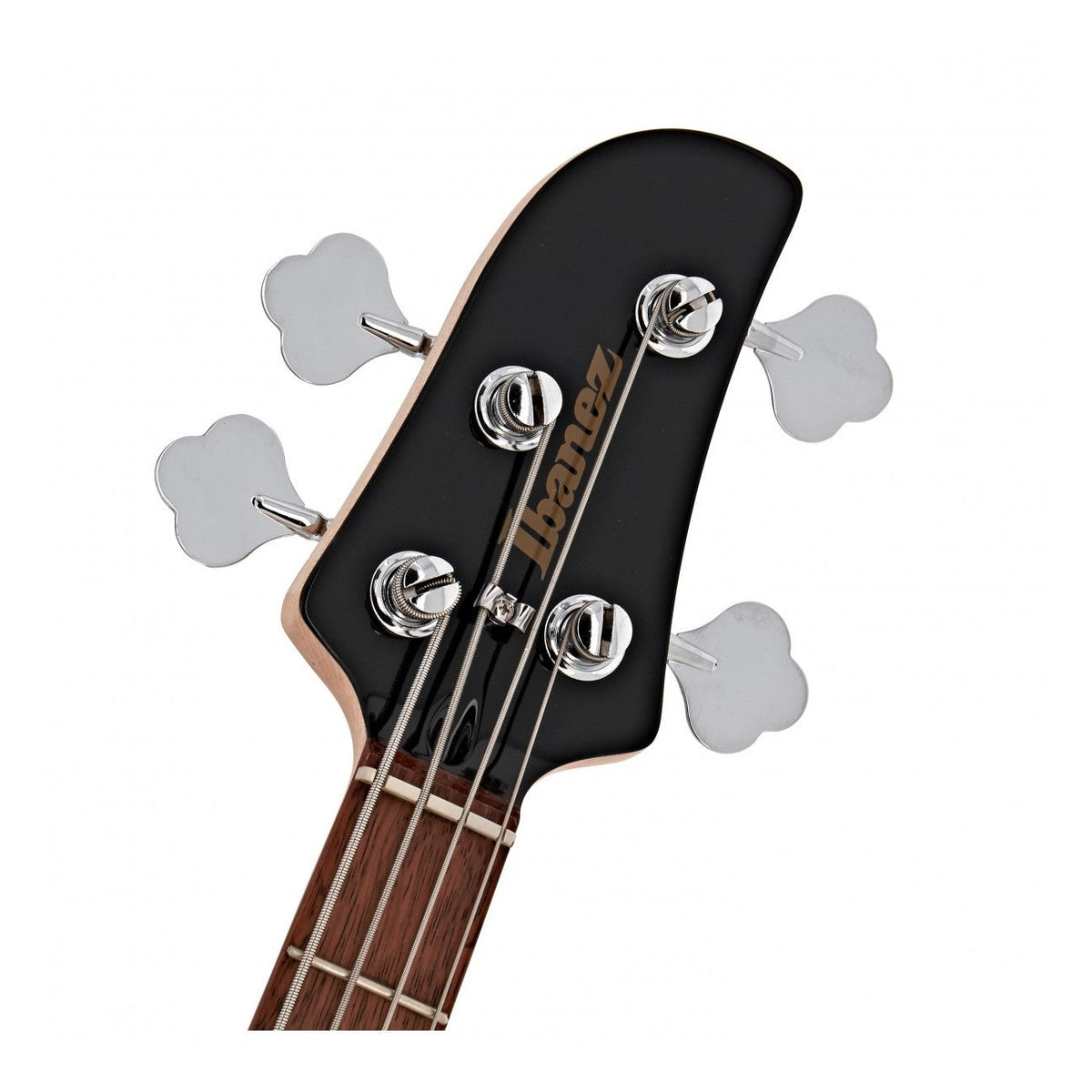 Ibanez Talman TMB30-IV Short-Scale Electric Bass Guitar - Ivory 6