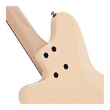 Ibanez Talman TMB30-IV Short-Scale Electric Bass Guitar - Ivory 7