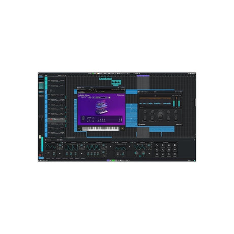 Steinberg Cubase Pro 15 Upgrade From Cubase LE Download 9