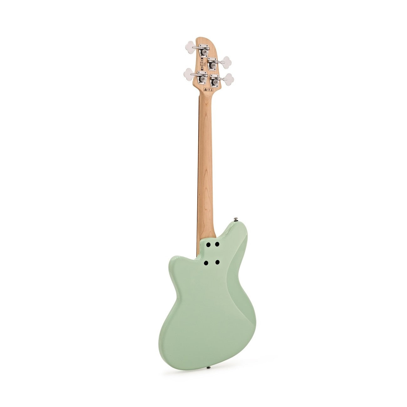 Ibanez Talman TMB30 Short-Scale Electric Bass Guitar - Mint Green