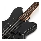 Ibanez Talman TMB30 Short-Scale Electric Bass Guitar - Black