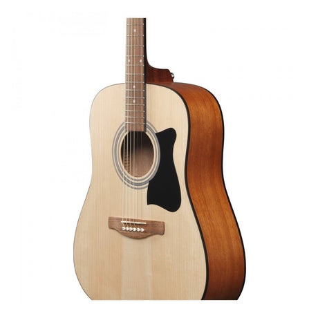 Ibanez VC50NJP Grand Concert Acoustic Guitar Jam Pack, Open Pore Natural 5