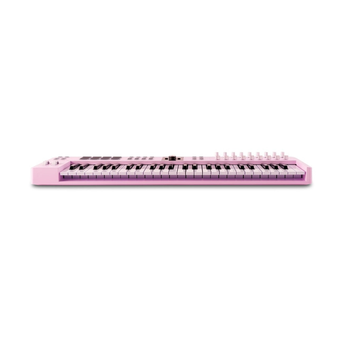 Arturia KeyLab Essential 49 MK3 MIDI Keyboard Controller – Limited Edition Rose Quartz 5