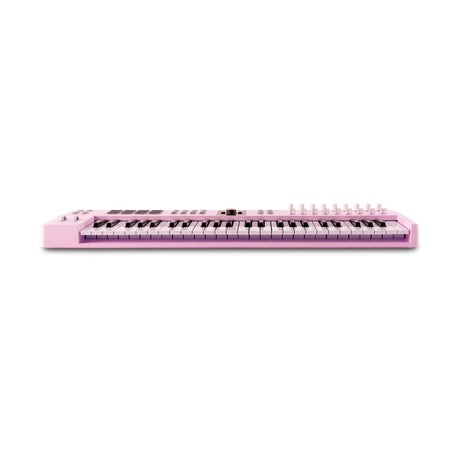 Arturia KeyLab Essential 49 MK3 MIDI Keyboard Controller – Limited Edition Rose Quartz 5