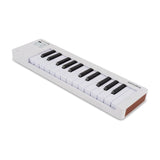Arturia MicroLab MK3 Compact 25-Key MIDI Keyboard Controller – White 4