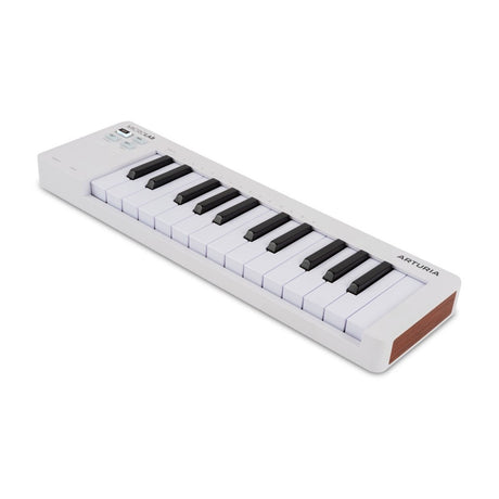 Arturia MicroLab MK3 Compact 25-Key MIDI Keyboard Controller – White 4