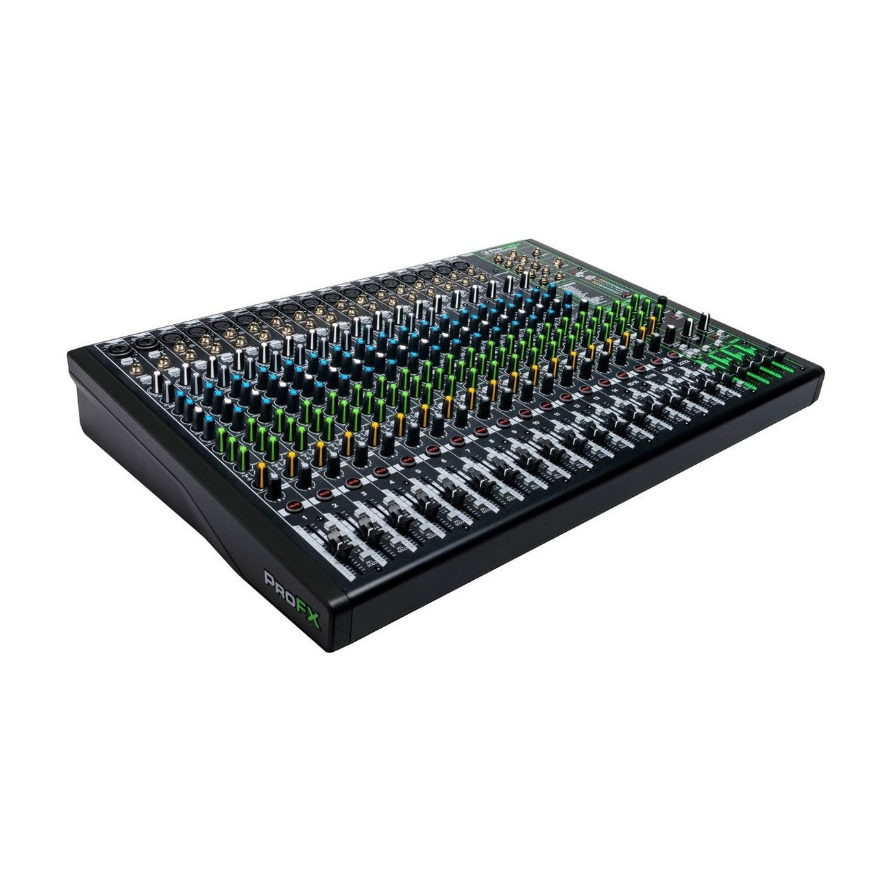 Mackie ProFX22v3 22-Channel Analogue Mixer With USB Interface & Effects 4