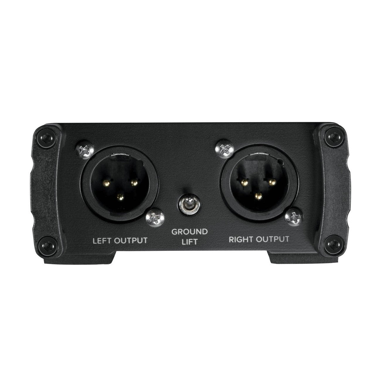 Mackie MDB-2P Stereo Passive DI Box 3