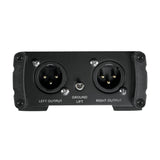 Mackie MDB-2P Stereo Passive DI Box 3