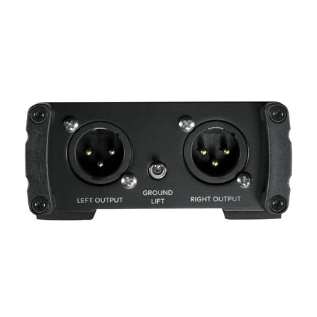 Mackie MDB-2P Stereo Passive DI Box 3