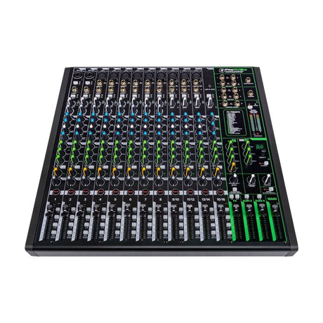 Mackie ProFX16v3 16-Channel Analogue Mixer With USB Interface & Effects 4