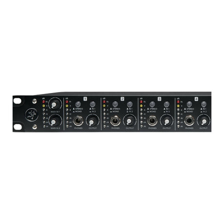 Mackie HM-800 8-Channel Rackmount Headphone Amplifier 5