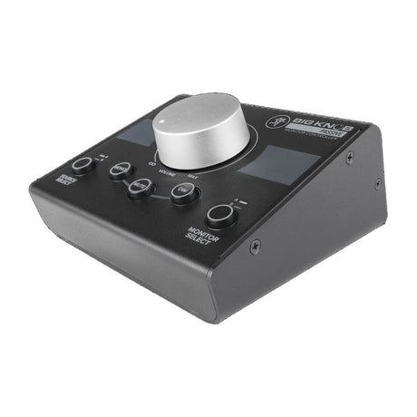 Mackie Big Knob Passive Studio Monitor Controller 4