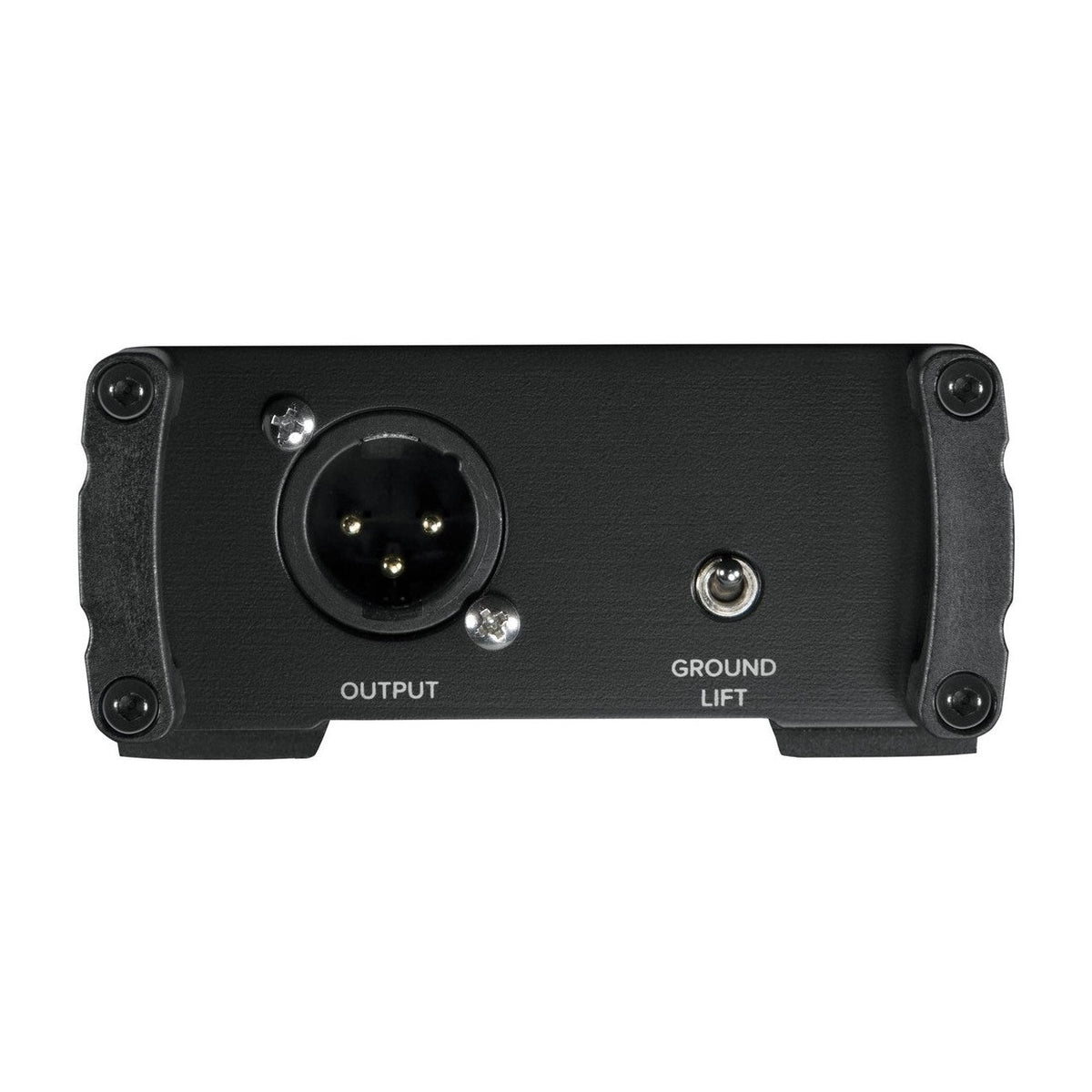 Mackie MDB-1P Passive DI Box 3