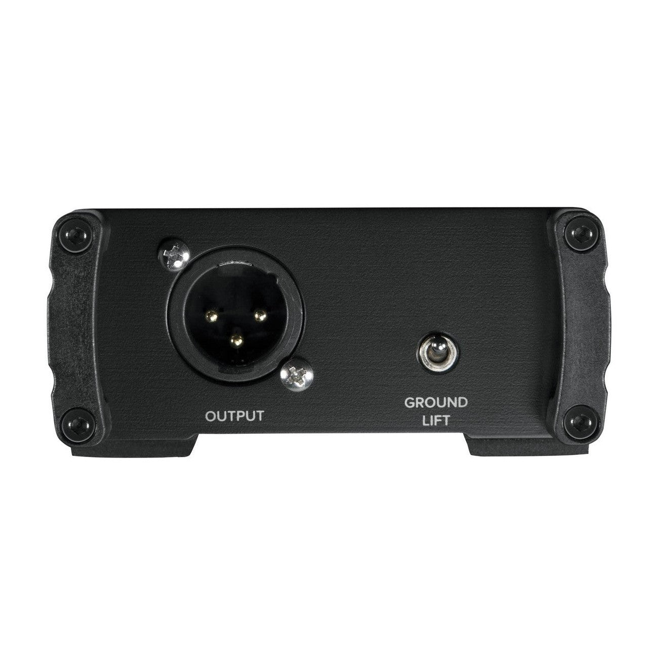 Mackie MDB-1P Passive DI Box 3