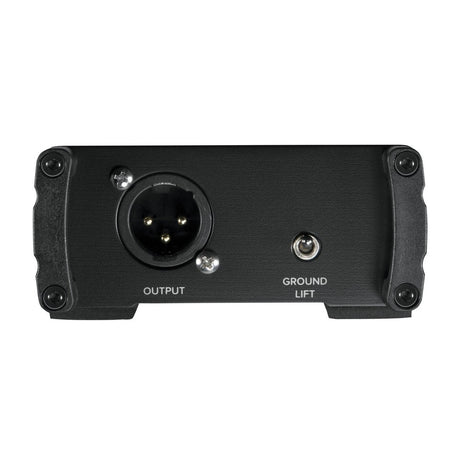 Mackie MDB-1P Passive DI Box 3