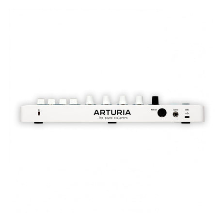 Arturia MiniLab 3 25-Key MIDI Keyboard Controller – White 4