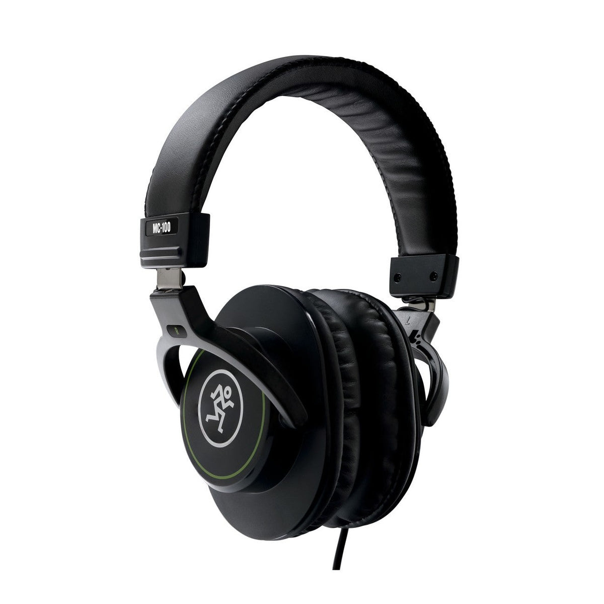 Mackie MC-100 Professional Closed-Back Studio Headphones 4