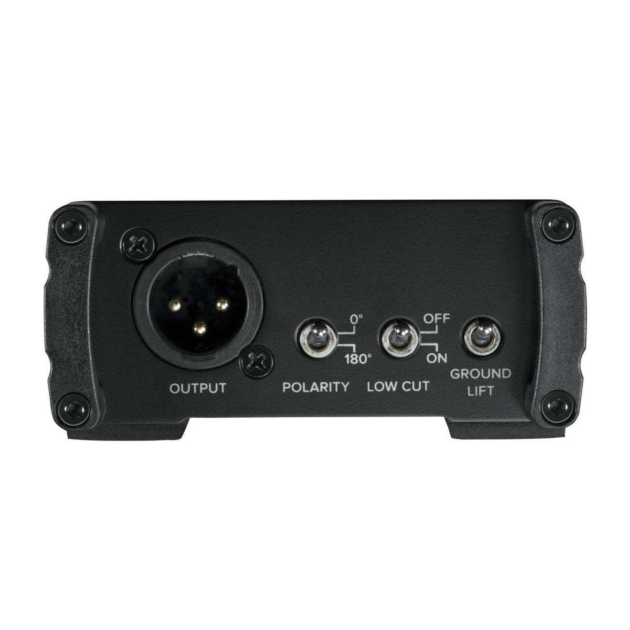 Mackie MDB-1A Active DI Box 3