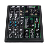 Mackie ProFX6v3 6-Channel Analogue Mixer With USB Interface & Effects 4