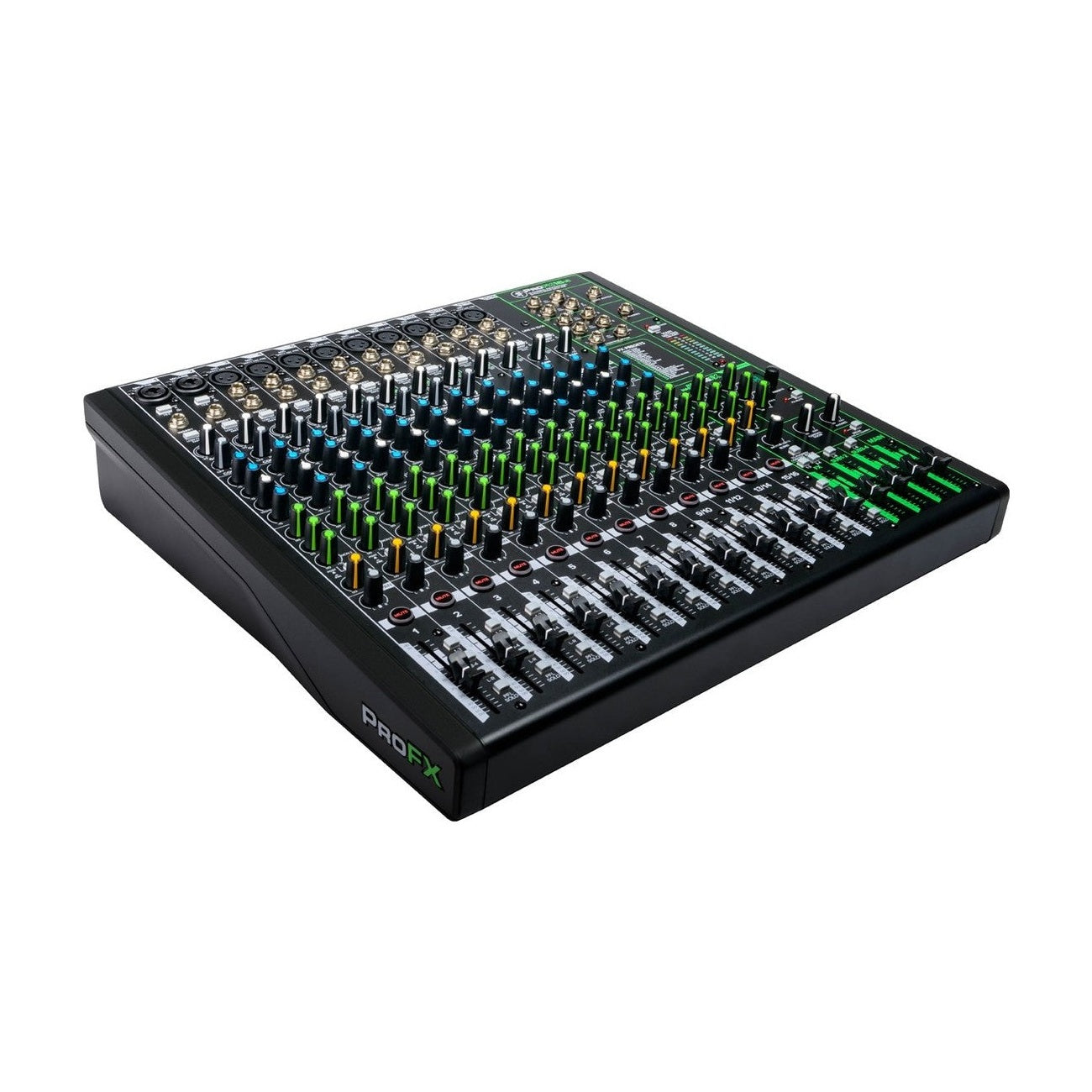 Mackie ProFX16v3 16-Channel Analogue Mixer With USB Interface & Effects 5