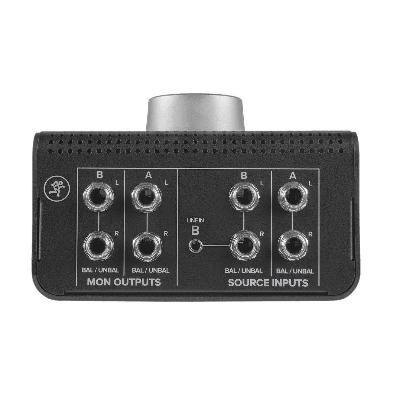 Mackie Big Knob Passive Studio Monitor Controller 5