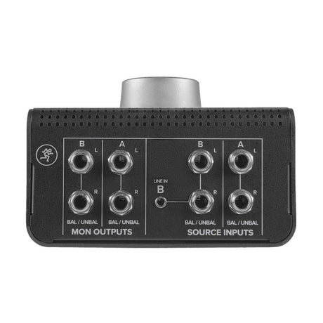 Mackie Big Knob Passive Studio Monitor Controller 5