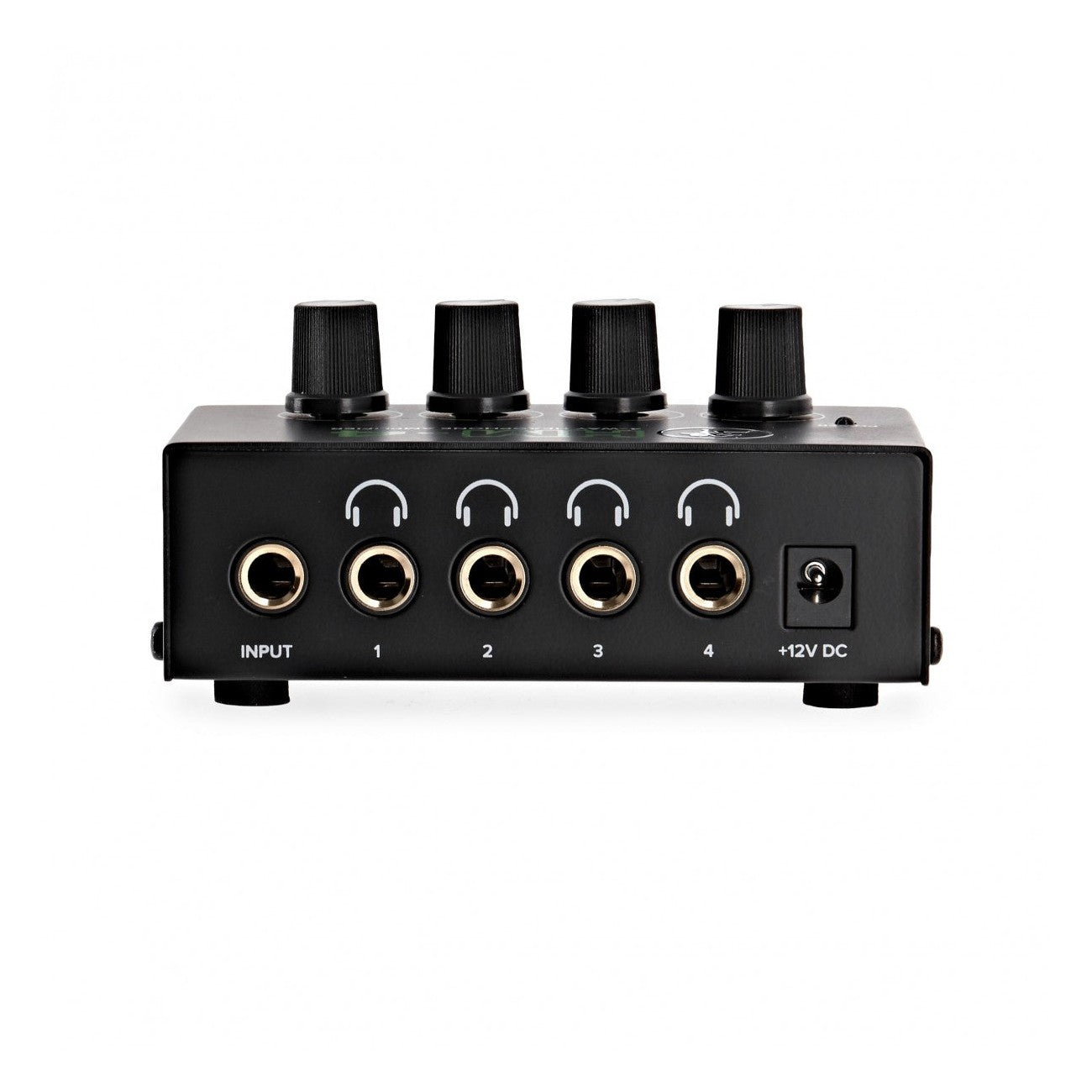 Mackie HM-4 4-Channel Headphone Amplifier 5