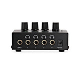Mackie HM-4 4-Channel Headphone Amplifier 5