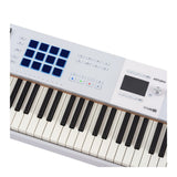 Arturia KeyLab Essential 88 MK3 MIDI Keyboard Controller – White 5