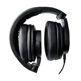 Mackie MC-250 Professional Closed-Back Studio Headphones 5