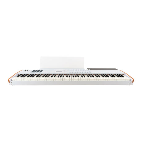 Arturia KeyLab Essential 88 MK3 MIDI Keyboard Controller – White 6
