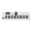 Arturia KeyLab Essential 49 MK3 MIDI Keyboard Controller – White 1