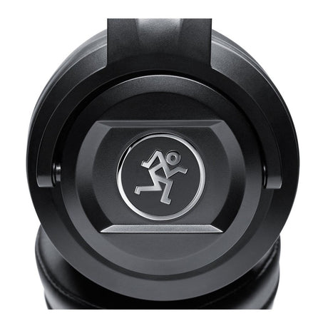 Mackie MC-250 Professional Closed-Back Studio Headphones 6
