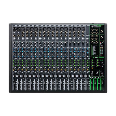 Mackie ProFX22v3 22-Channel Analogue Mixer With USB Interface & Effects 5