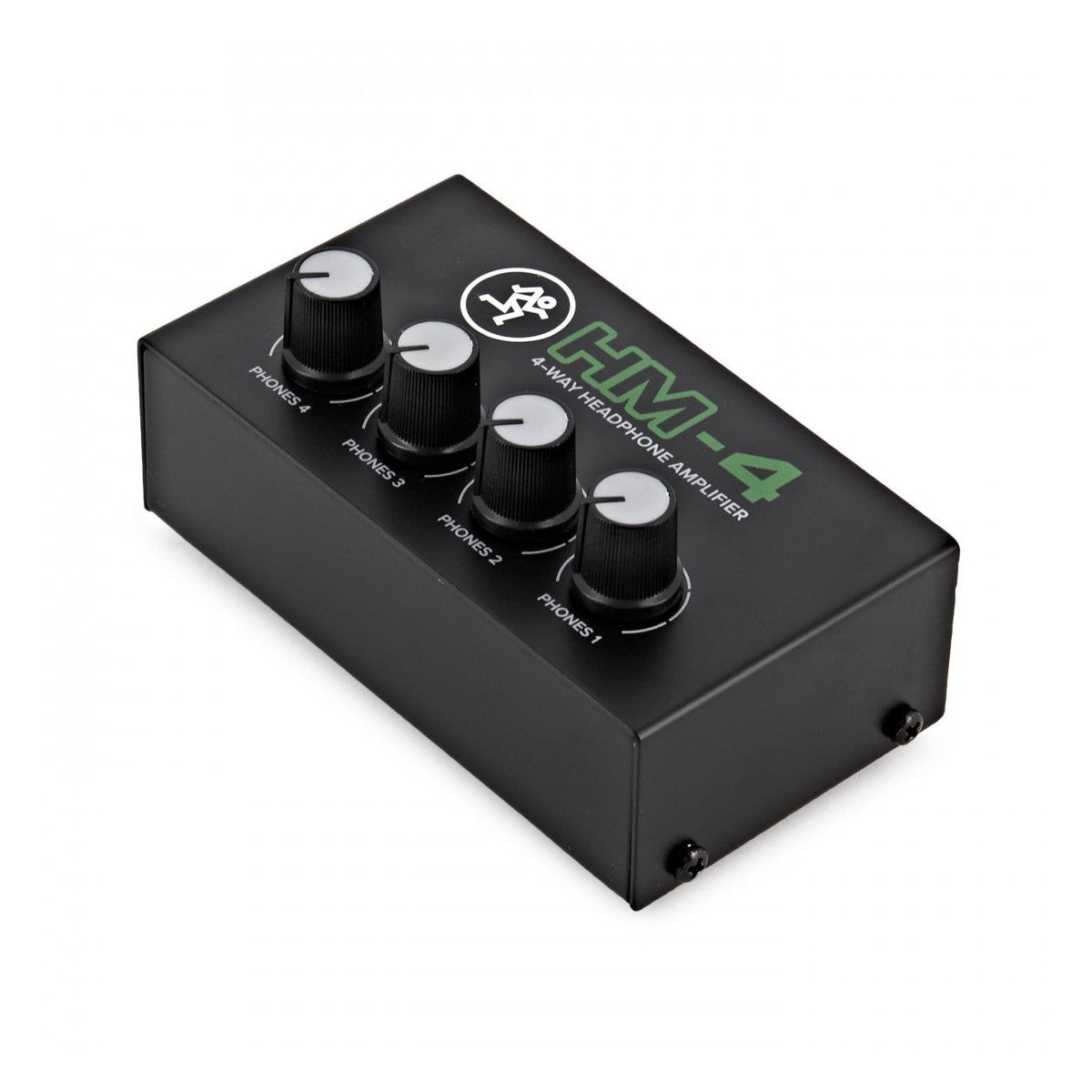 Mackie HM-4 4-Channel Headphone Amplifier 6