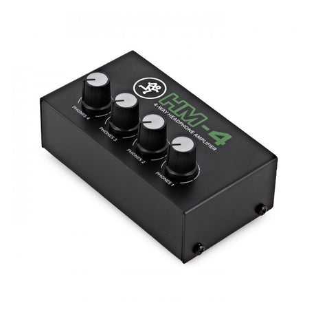 Mackie HM-4 4-Channel Headphone Amplifier 6