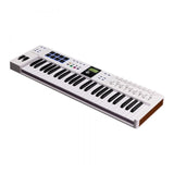 Arturia KeyLab Essential 49 MK3 MIDI Keyboard Controller – White 2