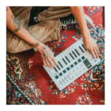 Arturia MiniLab 3 25-Key MIDI Keyboard Controller – White 7