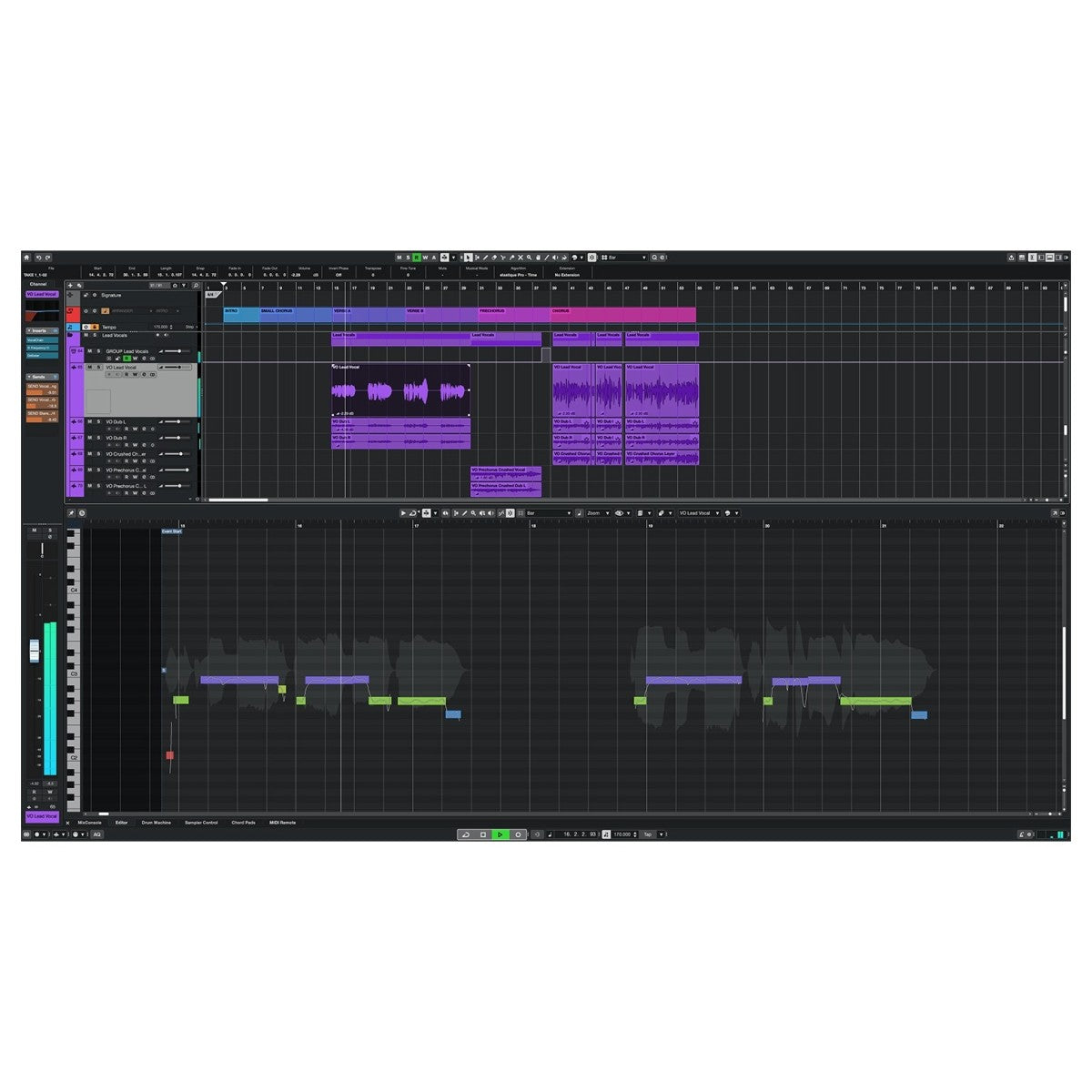 Steinberg Cubase Artist 15 (Download)