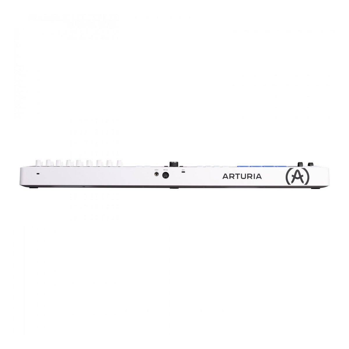 Arturia KeyLab Essential 49 MK3 MIDI Keyboard Controller – White 3