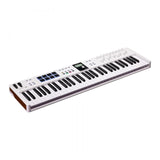 Arturia KeyLab Essential 61 MK3 MIDI Keyboard Controller – White 4