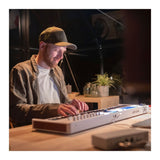 Arturia KeyLab Essential 61 MK3 MIDI Keyboard Controller – White 5